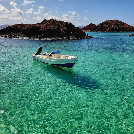 アパート Casita De Lea