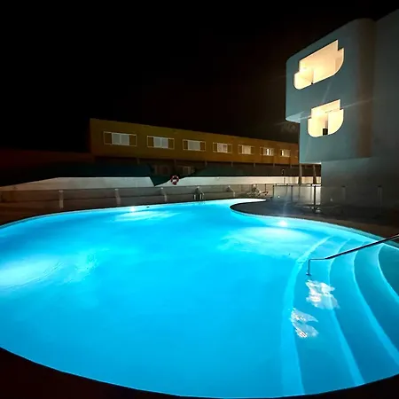 公寓 Casita De Lea *