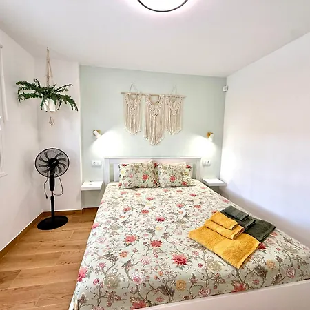 Casita De Lea アパート