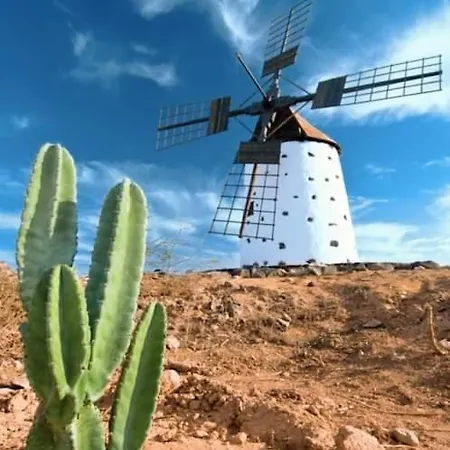 Casita De Lea Lägenhet *