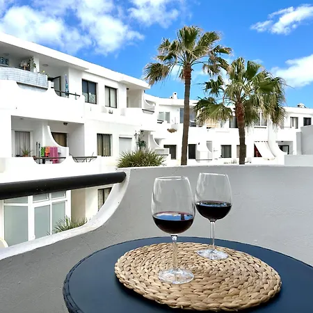 Lägenhet Casita De Lea *