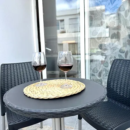 Casita De Lea Lägenhet Costa De Antigua