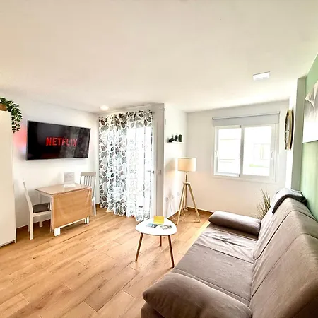 아파트 Casita De Lea