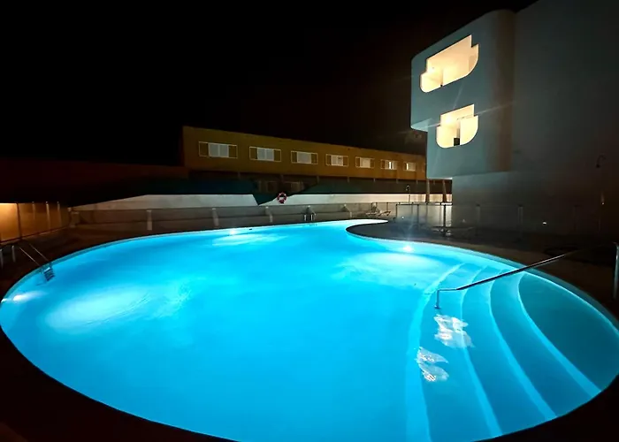 Daire Casita De Lea *