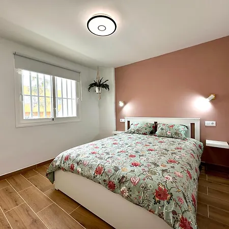 Lägenhet Casita De Lea