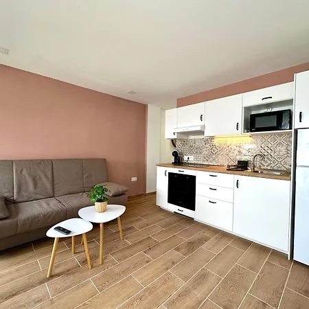 Casita De Lea Lägenhet