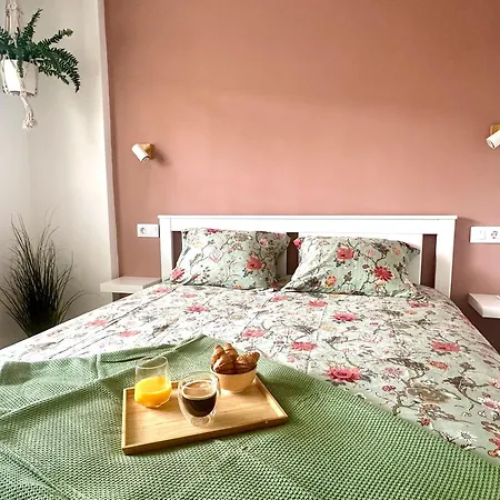 Lägenhet Casita De Lea *