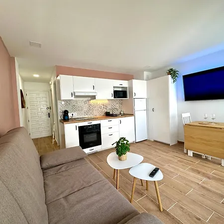 Lägenhet Casita De Lea